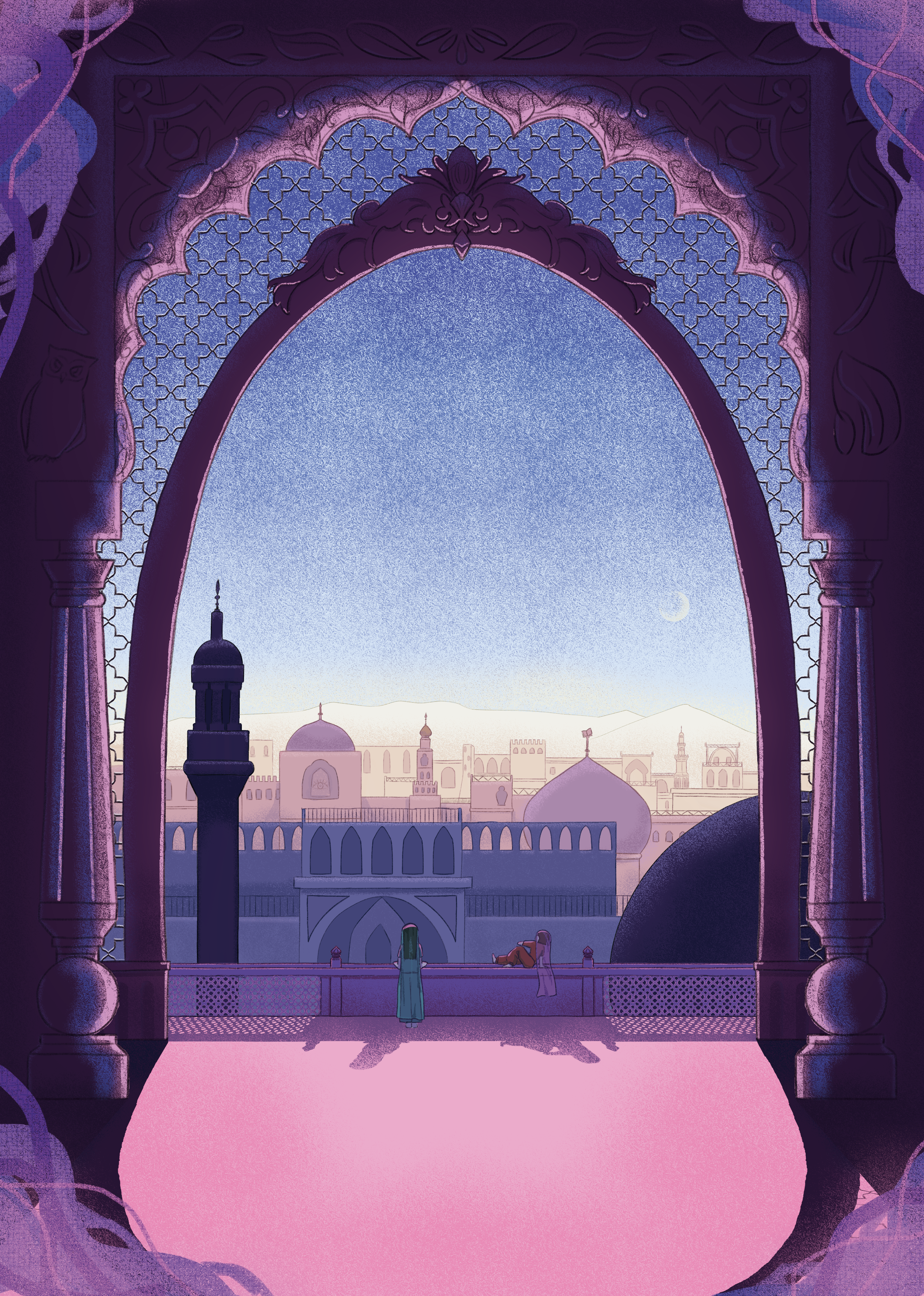 ヒーローセクションの背景