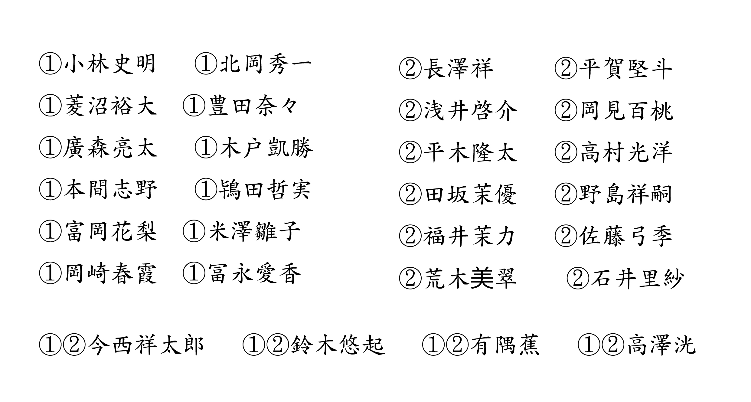 代替テキスト